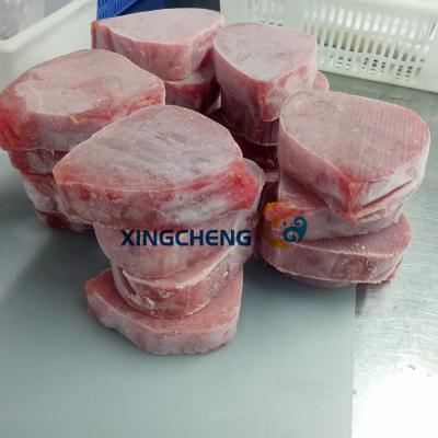 China Frozen Salmon Trout FROZEN Tuna Steak for sale