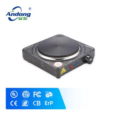 China High Quality Adjustable Temperature Andong Electric Cooker 220V Family Cooking With CE for sale