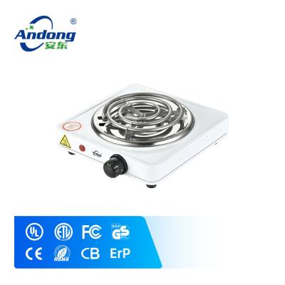 China Andong Outdoor Household Single Burner Hot Selling Electric Stove For Cooking for sale