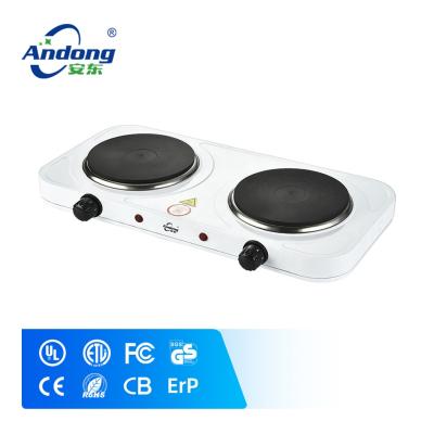 China Factory Sale Latest Adjustable Hot Plate Hot Stove Andong Temperature Electric Stove With CE GS CB EMC LVD ERP ROHS for sale