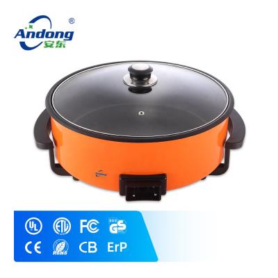 China Andong Viable Non-stick Coating Grill Home Electric Kitchen Appliance for sale