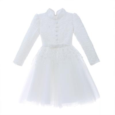 China Washable princess skirt princess skirt kids dresses for girls flower girls' dresses wedding dresses for sale