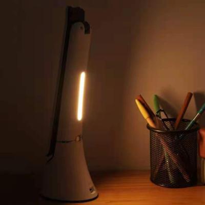 China Modern Flexible DC Small For Kids Reading Rechargeable For Student Studying Table Led Desk Study Lamp for sale