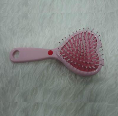 China Waterproof Plastic Hair Brush and Mirr Set, Detangle Hair Brush with Mirror, Foldable Hair Brush and Mirror Set for sale