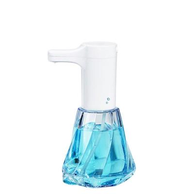 China Foam Soap Dispenser USB Auto Touch Foam Dispenser Liquid Hand Sanitizer Dispenser for sale