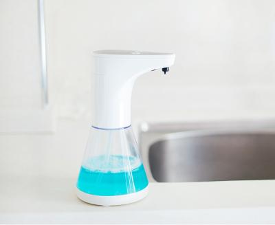 China Modern Stand Touchless Automatic Liquid Soap/Liquid Dispenser Sanitizer Dispenser for sale