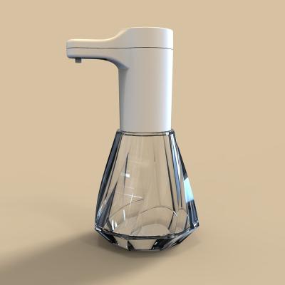 China Home Care Diamond Bottle Touchless Automatic Liquid Soap Dispenser, Sanitizer Dispenser for sale