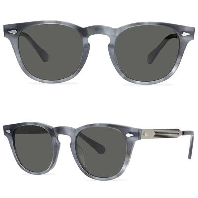 China Relieve European and American style fashion hot-selling sunglasses, large frame, high quality lenses for sale