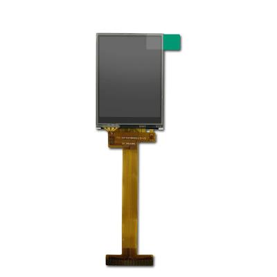 China 2.4 inch spi tft lcd screen 240*320 tft with 2.4 capacitive touch for sale