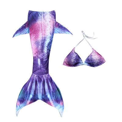 China Adult Mini Bikini Top Ladies Mermaid Monofin Swimwear Mermaid Tails Plus Size Swimwear For Women for sale