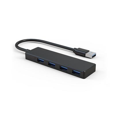 China USB TYPE-C Extender Hinder Four HUB Splitter Four Hole Desktop Computer One 3.0 High Speed ​​Dedicated Laptop YH-1120 for sale