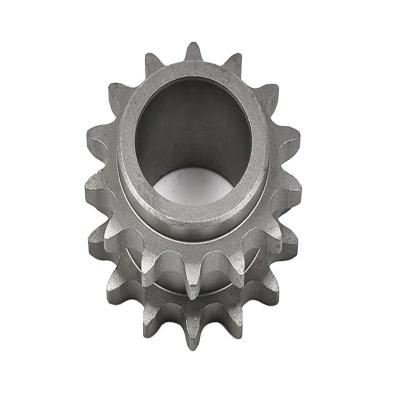 China 10B15T Hotels Steel Double-Chain Sprocket for sale