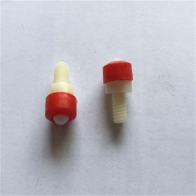 China Workshop Set Light Loads Stud Mounted Nylon Ball Transfer Unit for sale