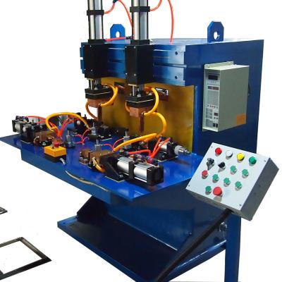 China Factory Automatic Spot Welding Machine Steel Frame Projection Welding Machine Automatic Spot Welder for sale