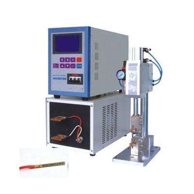 China Precise Factory DM Series Inverter DC Spot Welding Machine With Spot Welding Power Supply for sale