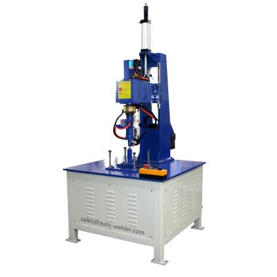 China Vertical Type Bus Brake Chamber CO2 Welding Machine Automatic Circular Welding Machine HF Series Series Welder for sale