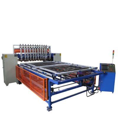 China Building material shops high quality! Good price ! Automatic Wire Mesh Welding Machine for sale