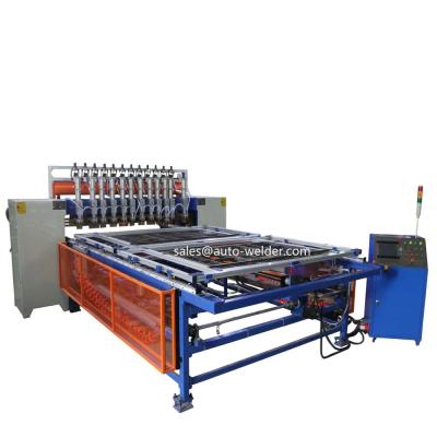 China Fence Meshes Hot Sale Automatic Welding Equipment Welded Mesh Welding Machine for sale