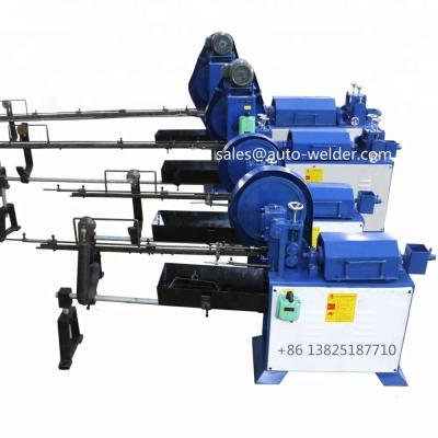 China 2-5mm automatic wire straightening and cutting machine TZ2-5 for sale