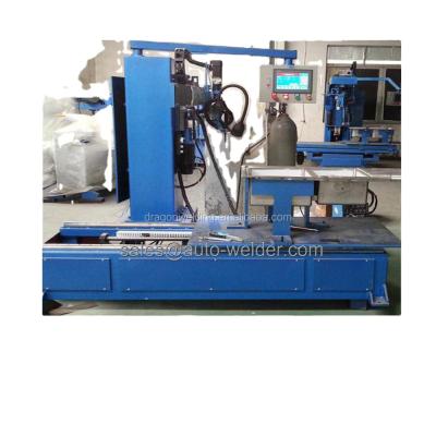 China Factory Automatic Handmade CNC Sink Bowl And Plate Argon Welding Machine for sale