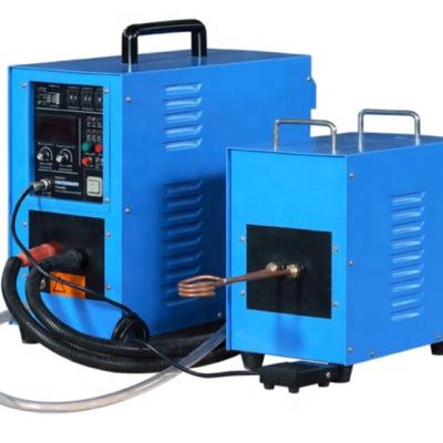 China Building Material Shops BH-15AB Induction Welding Machine High Frequency Metal Hardening Machine Induction Heating Machine for sale