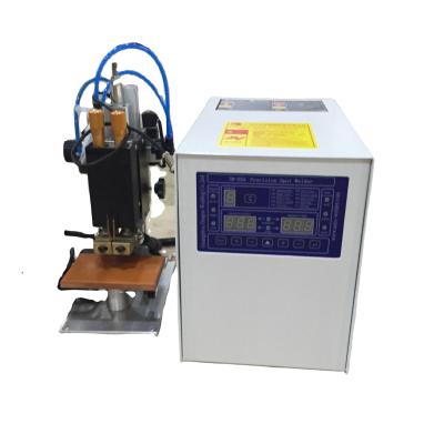 China Garment Shops Battery Spot Welder& Nickel Strip Welding Machine And Battery Packing Machine for sale