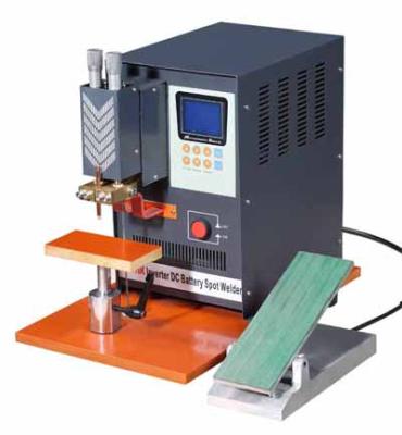 China DPM-10K Machinery Repair Shops DPM-10K Battery Cell Spot Welder &Battery Spot Welding Machine &Battery Stripe Spot Welding Machine for sale