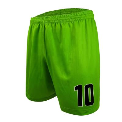 China Shorts HOSTARON Jersey Top Quality Custom Brand Low MOQ Logo Comfortable Football Short Soccer for sale