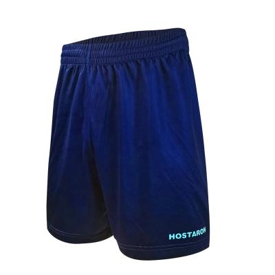 China Shorts High Quality Factory Wholesale Price HOSTARON Football Shorts Antibacterial Football Team Wear for sale