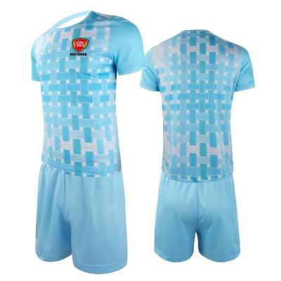 China Sets HOSTARON Badminton Jersey Breathable Badminton Uniform Polyester Polyester Sport Training Wear for sale