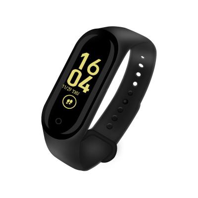 China 2020 Smart Touch Screen Fitness Tracker Wristband Blood Pressure Heart Rate Monitor Wristband for sale