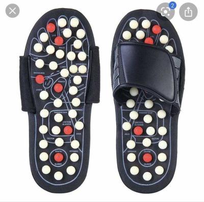 China ANGO Foot Massage Slippers Massage Acupuncture Home Use Personal Care Massage Sandals for sale