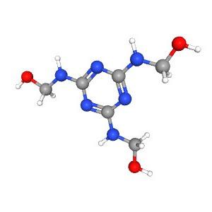 China 4.5-6.5 Hydroxymethyl Resin Methyl Etherified Amino Resin for sale