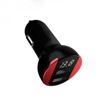 China - 5V 2.4A Car USB Charger Quick Charge 3.0 2.0 Mobile Phone Charger PD 2 USB Port Quick Charger for sale