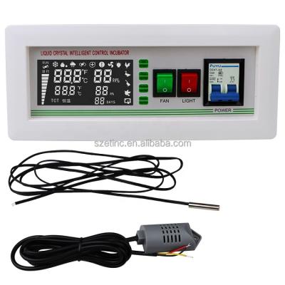 China Other XM-18SD Multifunction Incubator Controller Automatic Temperature Humidity Controller for sale