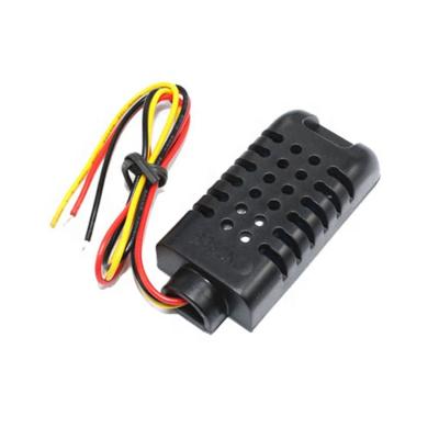 China DHT21 Digital Temperature Sensor Condenser Temperature and AM2301 Humidity Sensor Module for sale