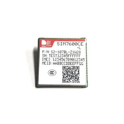 China - SIMCOM SIM7600CE-L GSM GPRS EDGE Module for sale