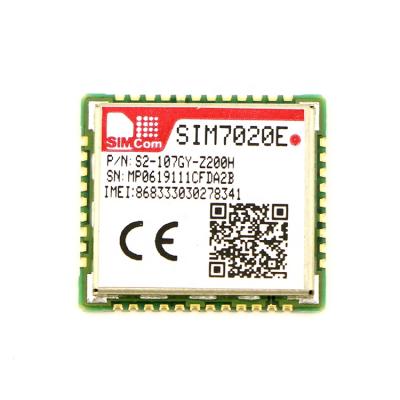 China Communication new and original cheap module Sim7020E from Simcom NOTE:-iot compatible with Sim800c SIM7020 for sale