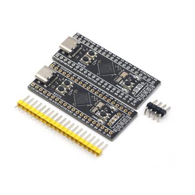 China - Learning board STM32F401CCU6 411CEU6 development board 32F4 core small system board for sale