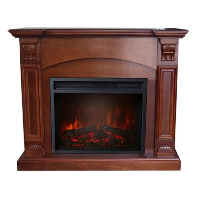 China Hotel Factory Manufacture Various High Quality Electric Fireplace Stylish Wall Electric Fireplace Manufacturer for sale