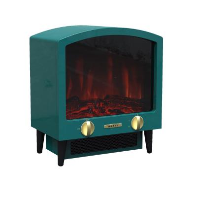 China New Professional Hotel Manufacturer High End Listing Electric Water Fireplace Heater Flame Free Stand Electric Fireplace for sale