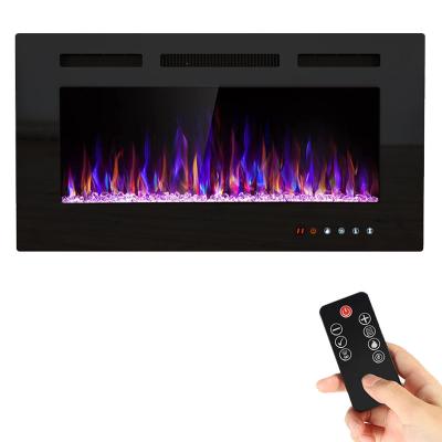 China 2022 New Technology Realistic Professional Manufacturing Decorative Mini Electric Fireplace French Style for sale