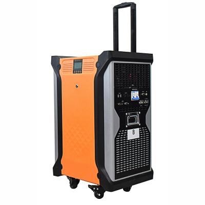 China 3000W KP-3000W Portable Solar Power Station Portable Power Station for sale