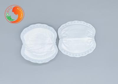 China Customized Soft Disposable Nursing Pads 130mm Ultra Thin Nursing Pads for sale