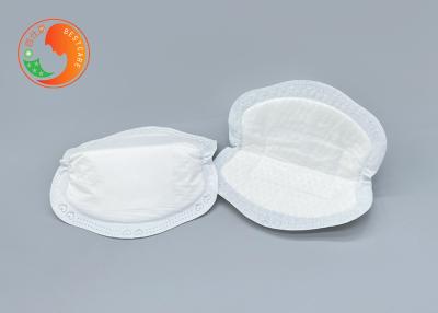 China Honeycomb Type Disposable Breast Feeding Pads Comfortable With High Absorbency for sale