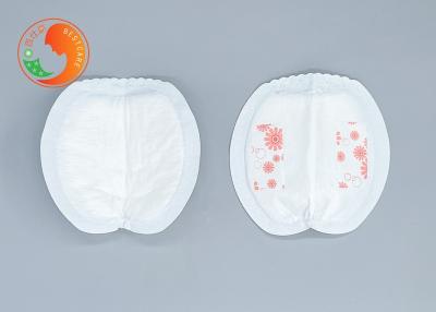 China Excess Milk Disposable Breast Feeding Pads Eco Friendly Sticky Rubber Band for sale