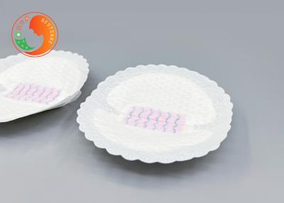 China Anion Core Super Disposable Breast Feeding Pads Gel JP SAP Ultra Thin Breast Pads for sale