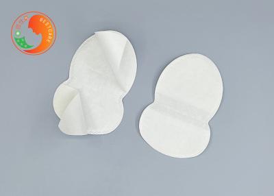 China Anti Sweat Disposable Armpit Pads Soft Hygiene Pack Comfortable Personal Care for sale