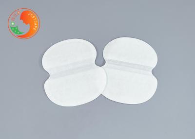 China Leakproof Disposable Underarm Sweat Pads Higly Absorbent Disposable Underarm Shields for sale