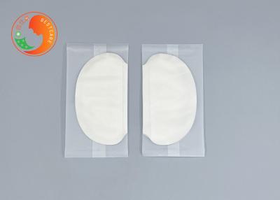 China Odor Control Disposable Underarm Sweat Pads Breathable Underarm Disposable Pads for sale